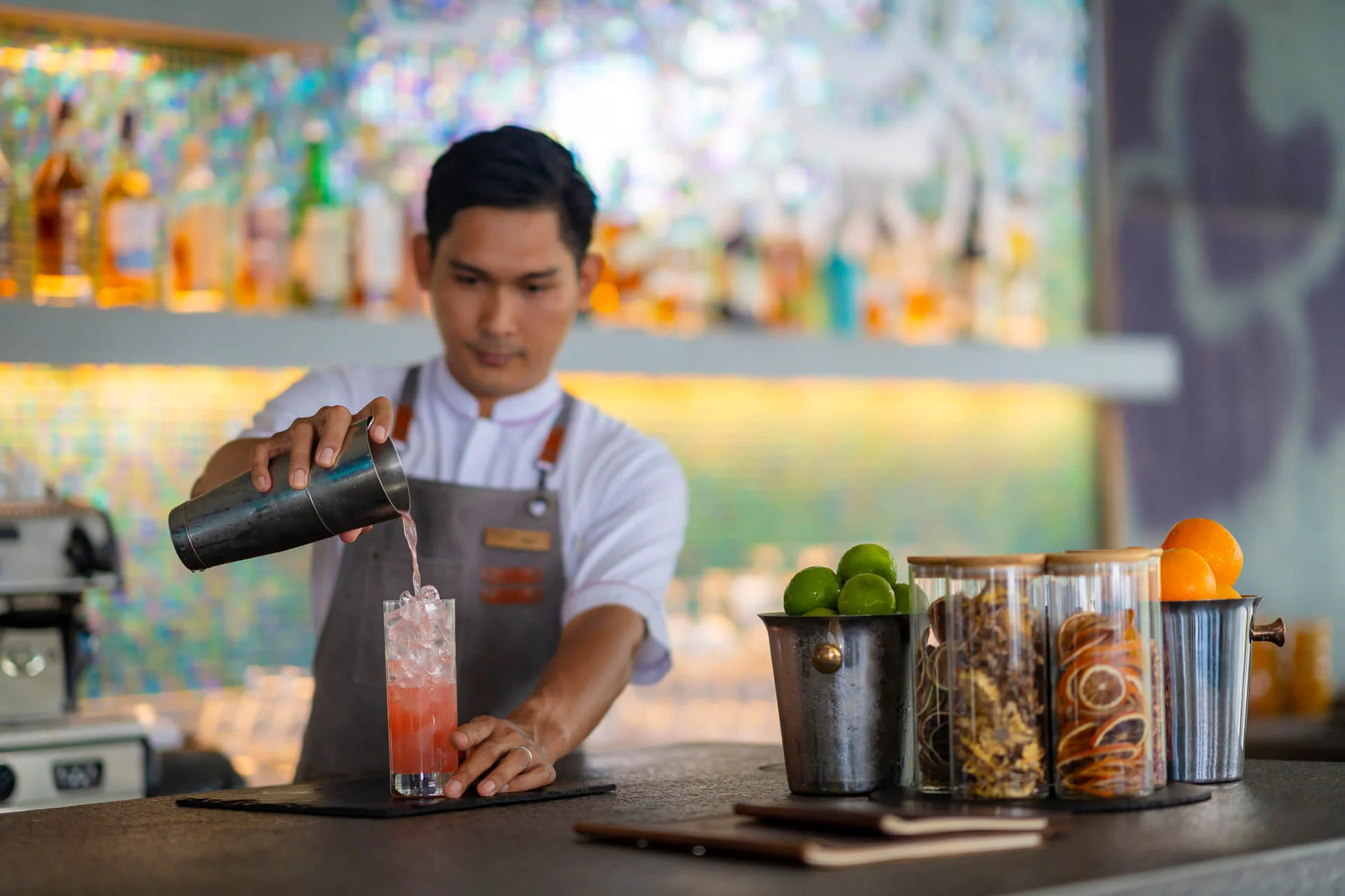 Cosmo Bar - The Nai Harn Phuket