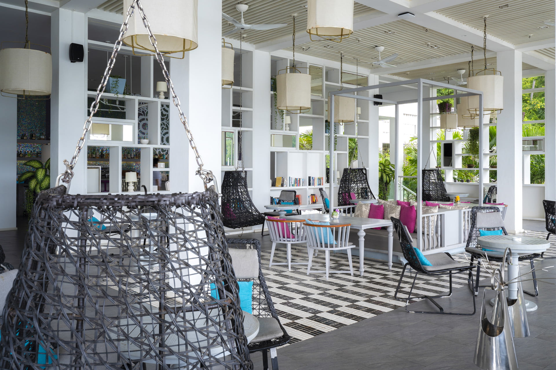 Cosmo 餐厅 - 普吉岛奈汉酒店