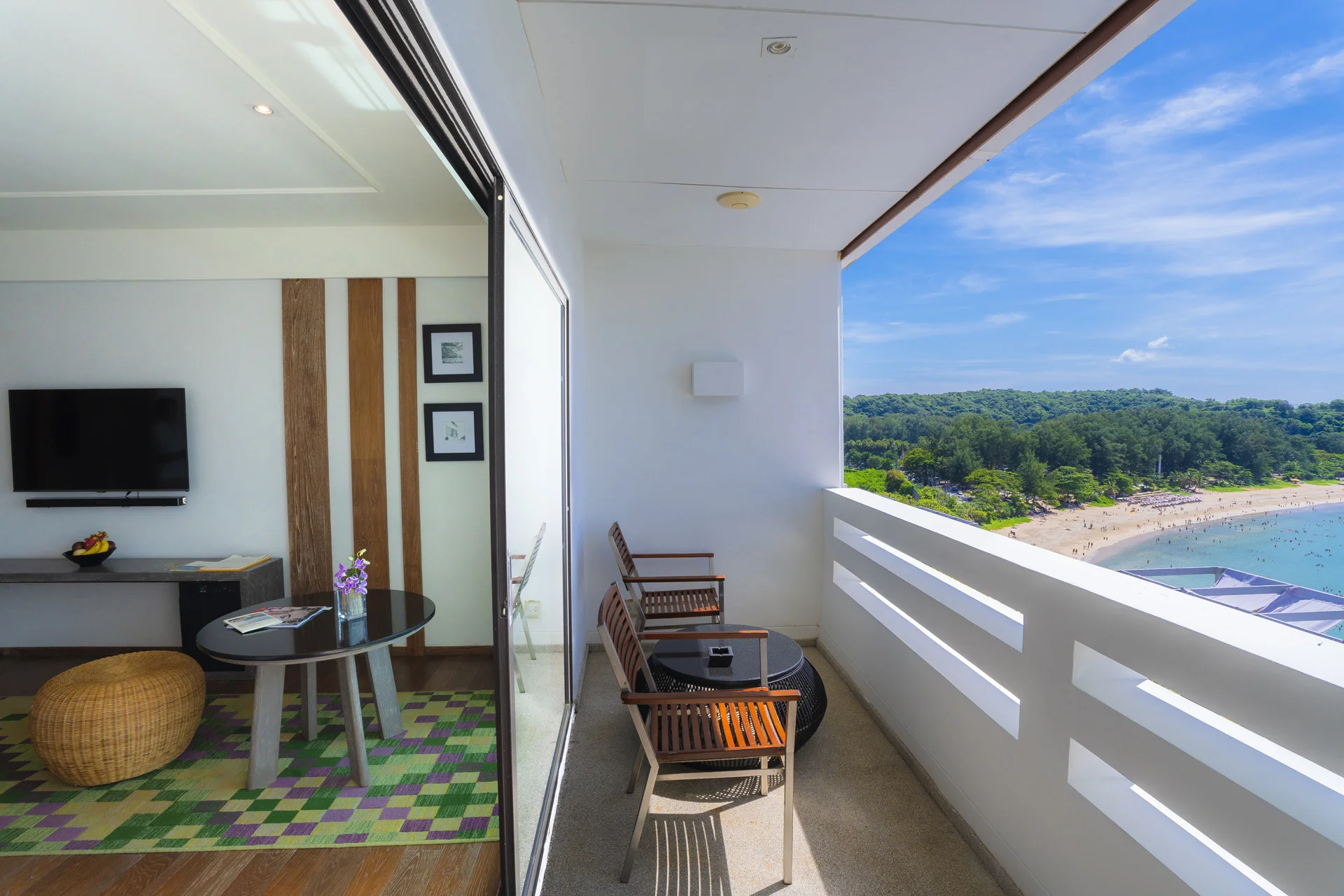 Deluxe Ocean View - The Nai Harn