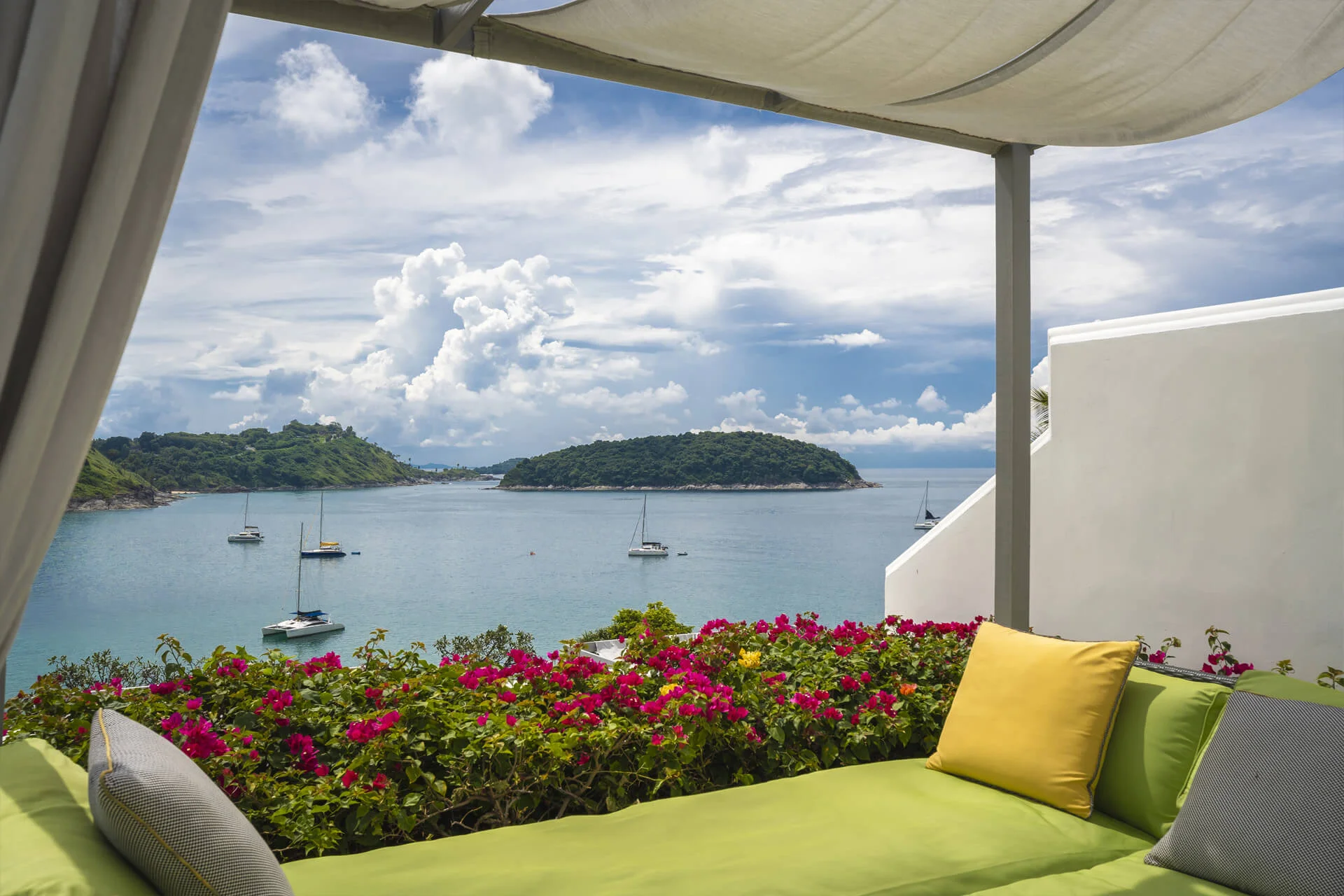 Ocean View Suite - The Nai Harn