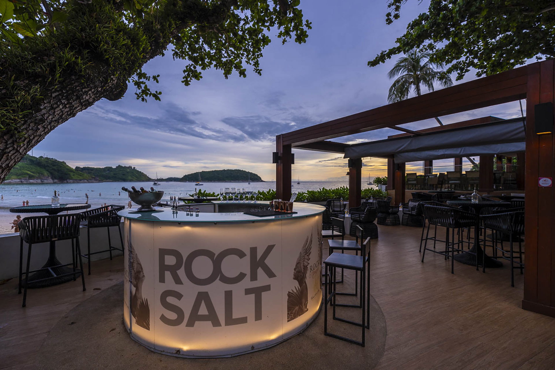 岩盐 - 普吉岛奈汉酒店