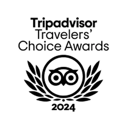 Traveller Choice Award